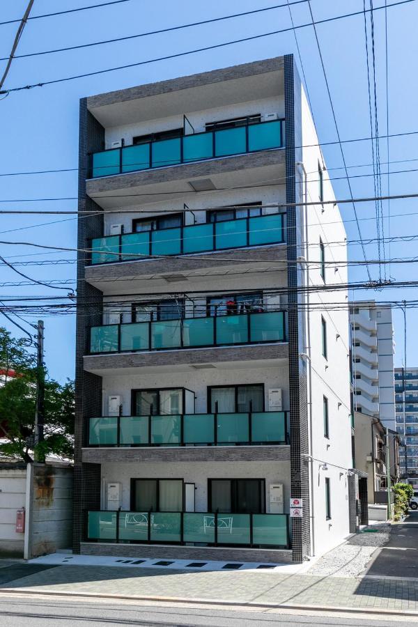Apartemen Asakusa Sky Modern *