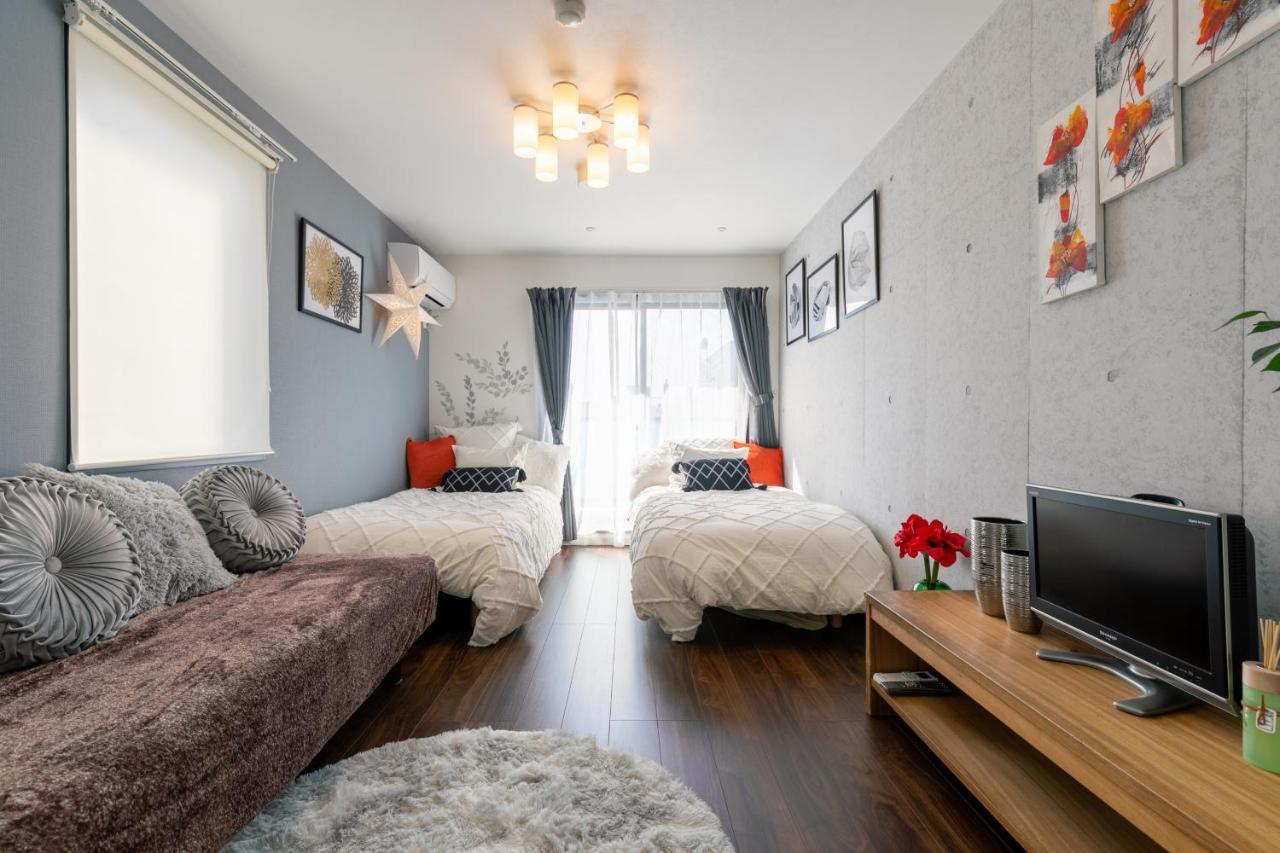Apartemen Asakusa Sky Modern
