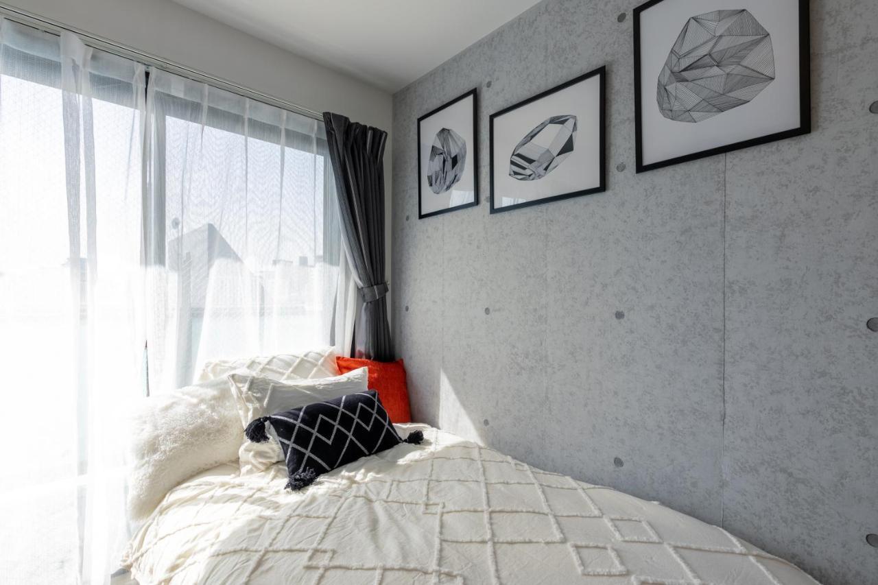 Apartemen Asakusa Sky Modern Tokyo