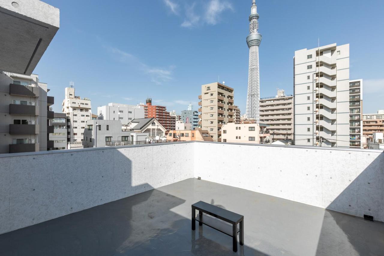 Apartemen Asakusa Sky Modern